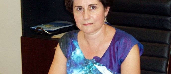 El COFCAM agradece a Rosa Lpez-Torres su dedicacin y esfuerzo en defensa de la profesin nacional y castellano-manchega 